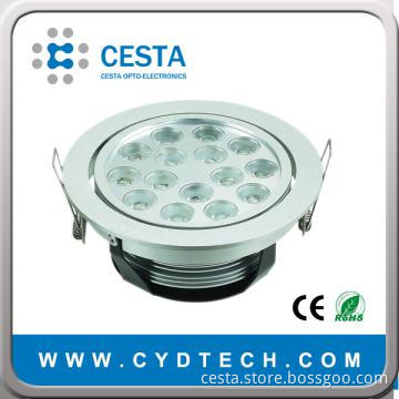 15x1W LED Down Light with Cree/Osram Chip